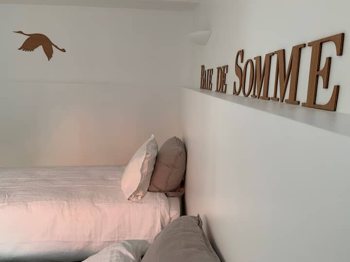 Souterrain Space อิสระ