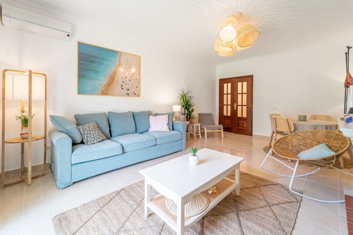 Charming Garden Apartment In Vilamoura - Algarve - Vilamoura