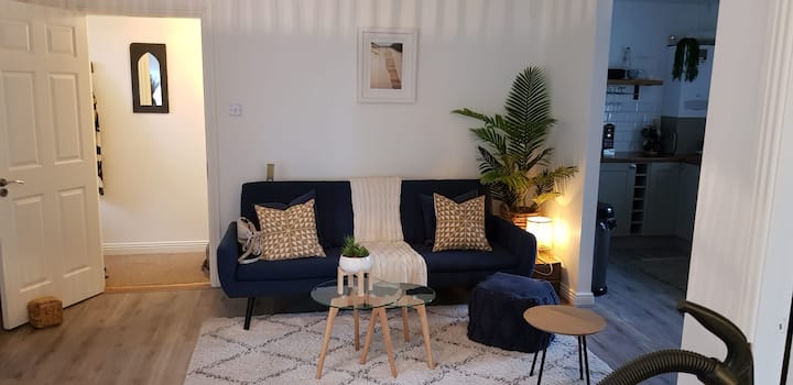 Two Bed Stylishtown Apt. Free Parking - Wexford