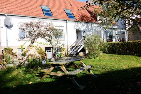 Löwenherz cottage - up to 12 persons