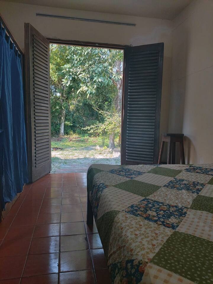 Casa 2 quartos, com wifi