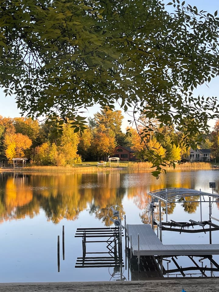 Nevis Vacation Rentals & Homes Minnesota, United States Airbnb