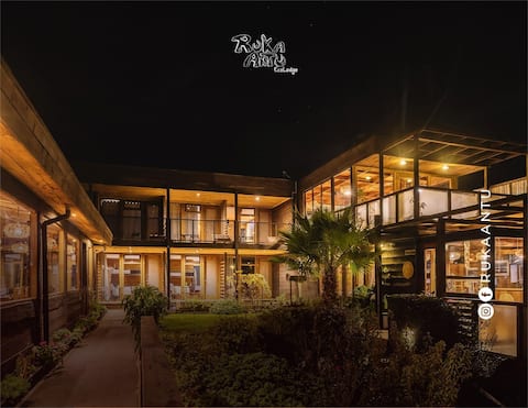 Disconnect, Relax, Enjoy