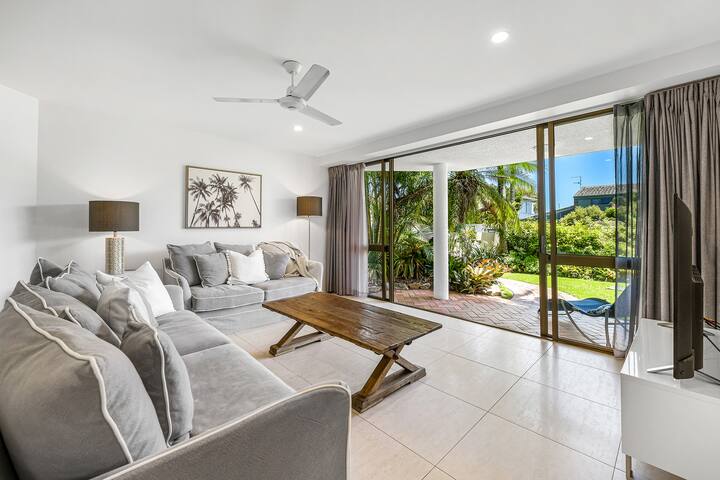 The Garden View – Peaceful Ground Floor Apartment gallery image 4