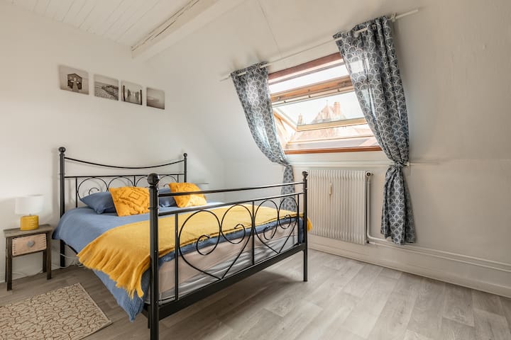 საძინებელი 1