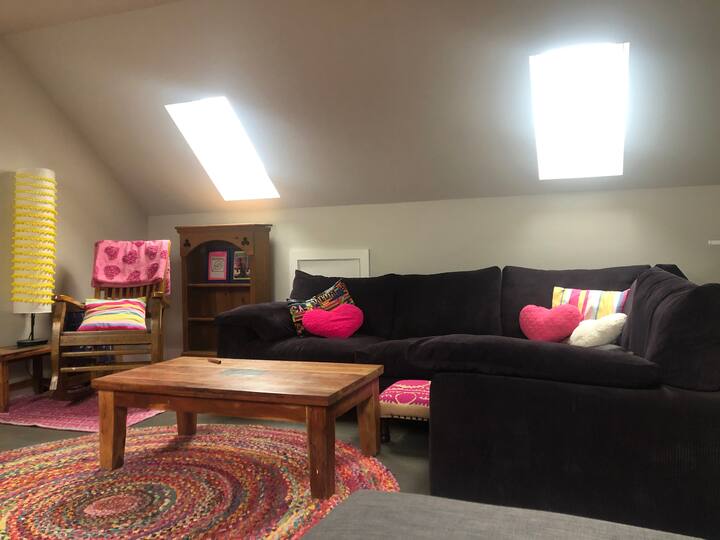 Cheerful 2 Bed Self Contained Space In Braunton - Appledore