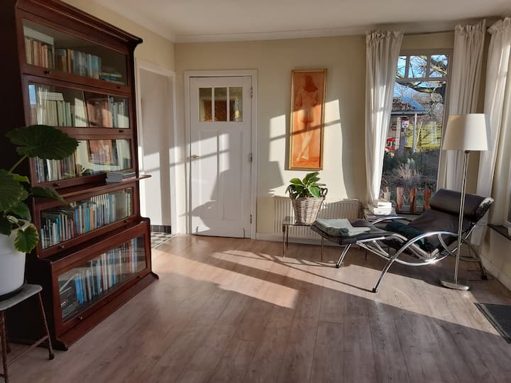 Landelijk Huis Voor 6 Personen Met Buitenbar. - Zottegem