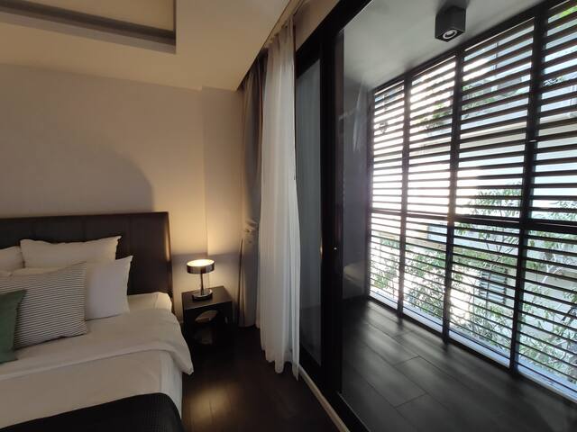 110m2~3BR#BTS Asoke＆MRT Sukhumvit#Near Terminal 21 gallery image 4