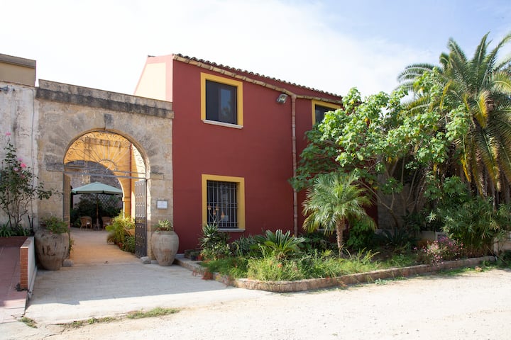 Hotel Baglio Catalano - Custonaci