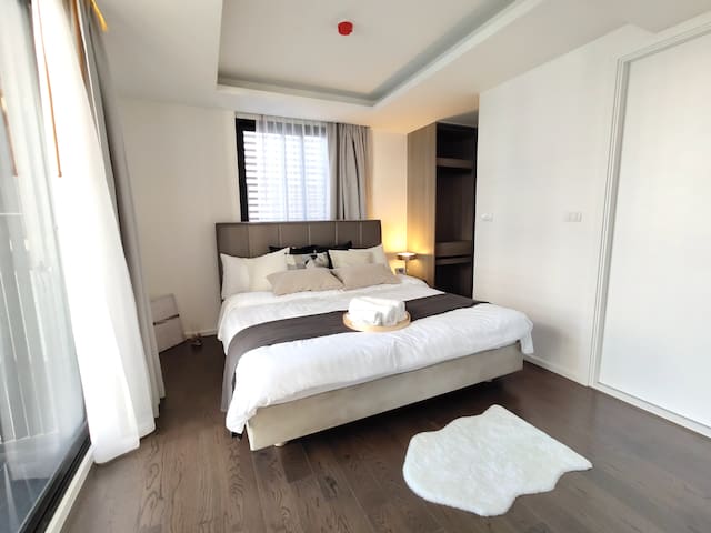 7F100m2~!2BR Sukhumvit#Terminal 21#3Beds#Max6 gallery image 5