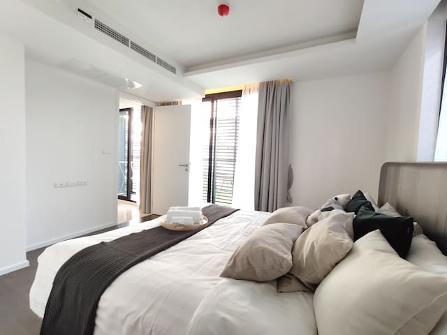 7F100m2~!2BR Sukhumvit#Terminal 21#3Beds#Max6 gallery image 4