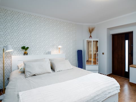Apartament DeLux Aleja NMP 8
