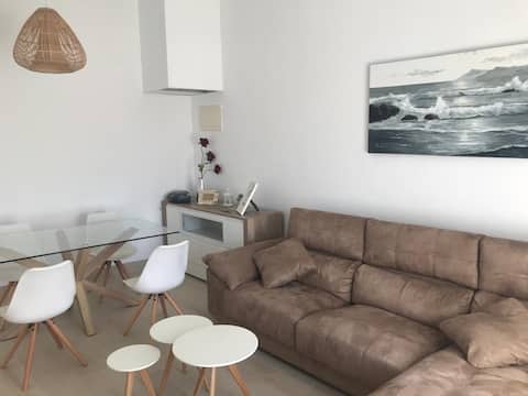 Popular Airbnb listing: Excellent apartment in Puerto de Santa María in El Puerto De Santa María