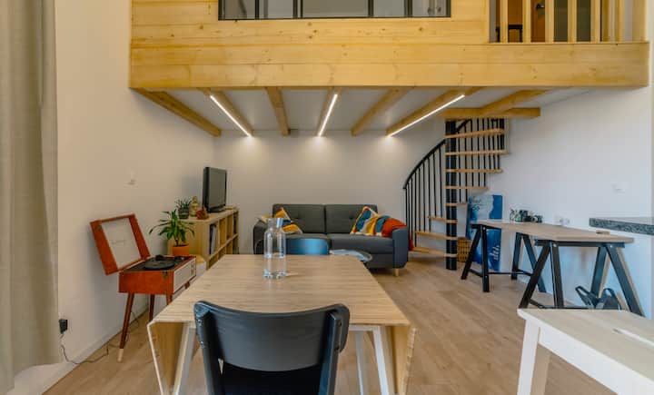 Biarritz : Appartement De Caractère - Biarritz