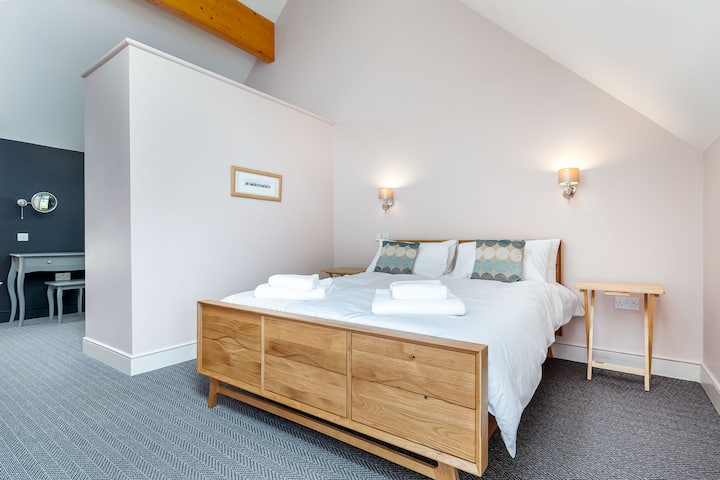 Hlavná spálňa - 1. poschodie