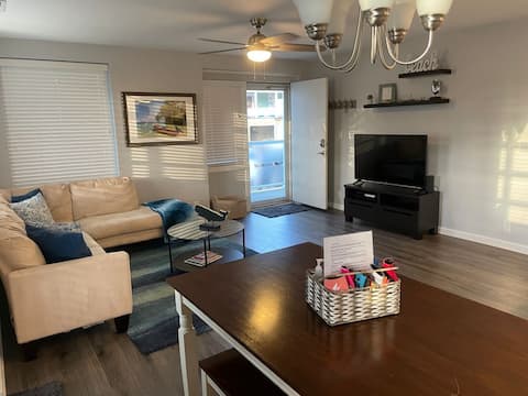 Top performing Airbnb: 2-bedroomcondo at Lumina Ave Wrightsville Beach in Wrightsville Beach