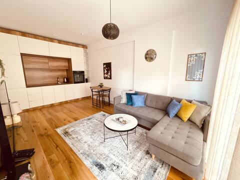 New and Luxury Apartment
