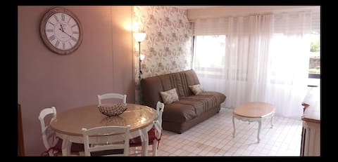 Top Airbnb: Le Grau-du-Roi. Great air-conditioned apartment. in Le Grau Du Roi