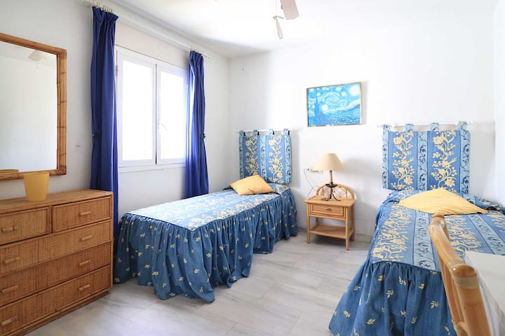 Habitación planta inferior