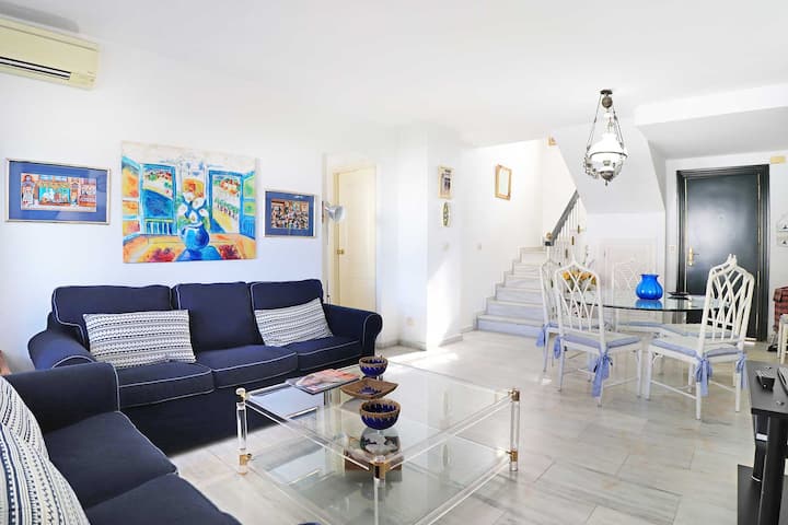 Luxury Complex In Marbella - 5 Minutes By The Sea - Marbella