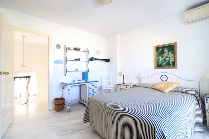 Dormitorio principal planta superior