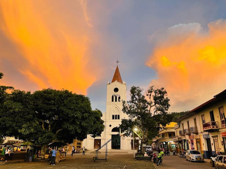 Valparaíso Alloggi e case vacanze - Colombia | Airbnb