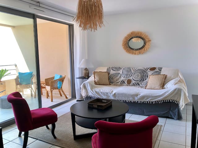 Stéphanie Soleil D'Azur Immobilier managed Airbnb listing 2