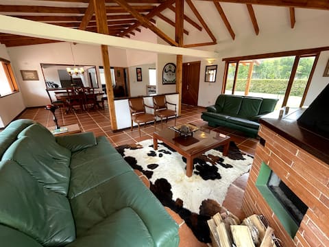 Top Airbnb: El Tibar, nature and relaxation in Guasca