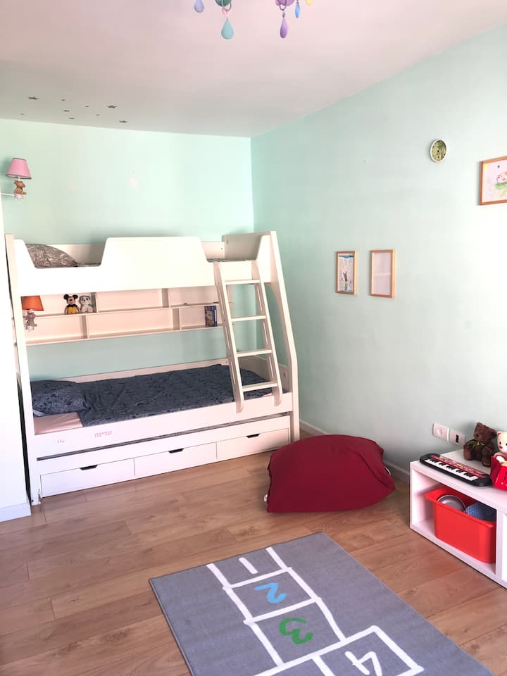 غرفة النوم 3