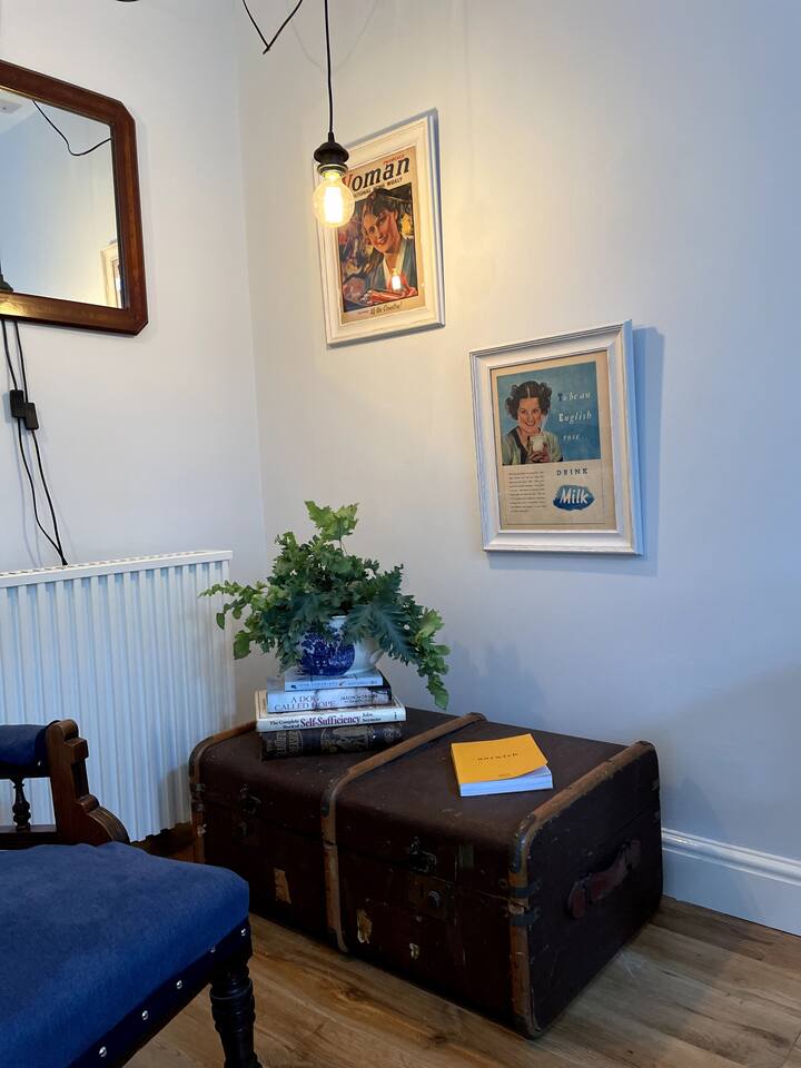 A Chic Suite Nestled In Norfolk, Pet Friendly. - Wymondham
