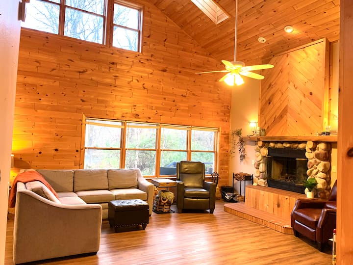 Chippewa Flowage 763 Vacation Rentals & Homes Hunter, WI Airbnb