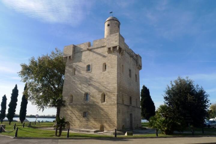 Plage De Carteau Ferienwohnungen Unterkunfte Port Saint Louis Du Rhone Frankreich Airbnb