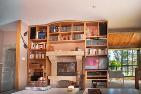 Airbnb con mejor rendimiento: Garden house near Nerga beach near Nerga beach en Cangas