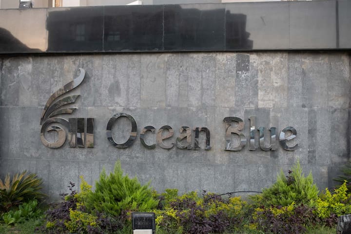 Ocean Blue Studios managed Airbnb listing 1