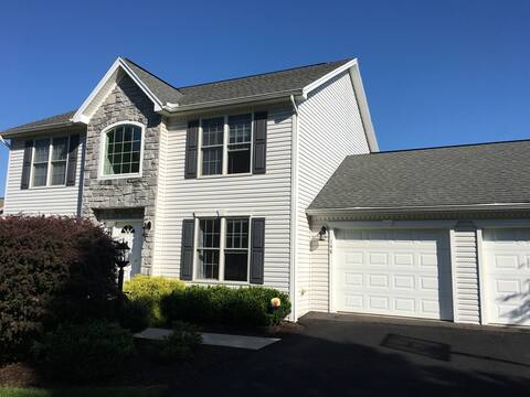 Beautiful home with great view of Beaver Stadium