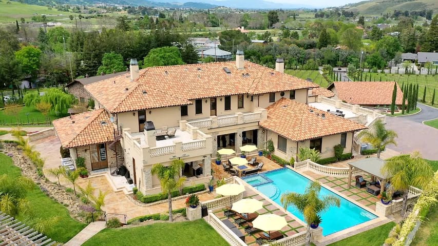 The Villa at The Ranch Almaden