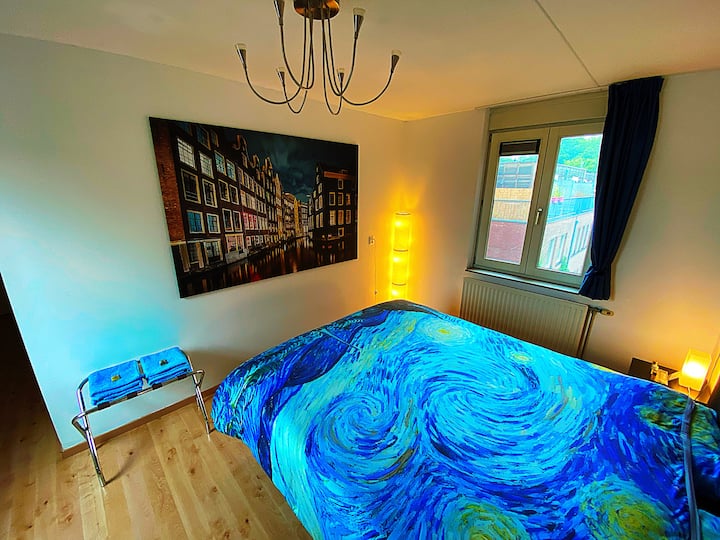 Comfortable Room In Quiet Parkside Neighborhood - Amsterdam