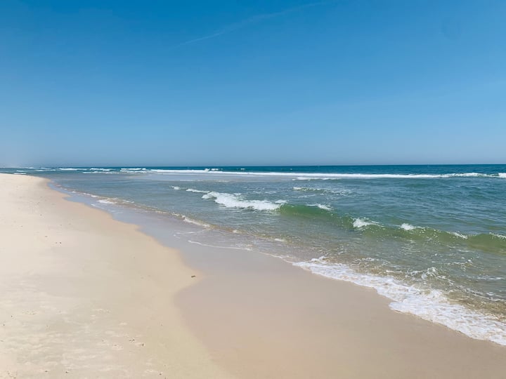 Schönes Haus im Cape Cod-Stil im Dorf - Airbnb