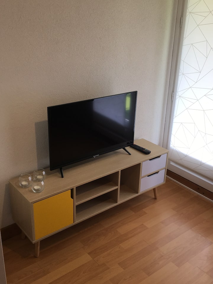 Lac Annecy Charmant Appartement Piscine Golf & Spa - Talloires