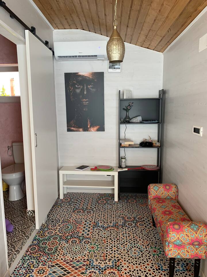 Tu&ya Cabin Morocco - Constanța
