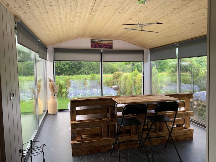 Tu&ya Cabin Scandinavia - Techirghiol