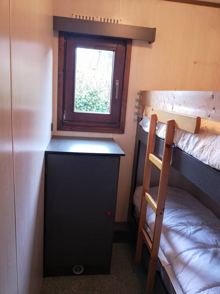 Dječja soba, 2 kreveta na kat