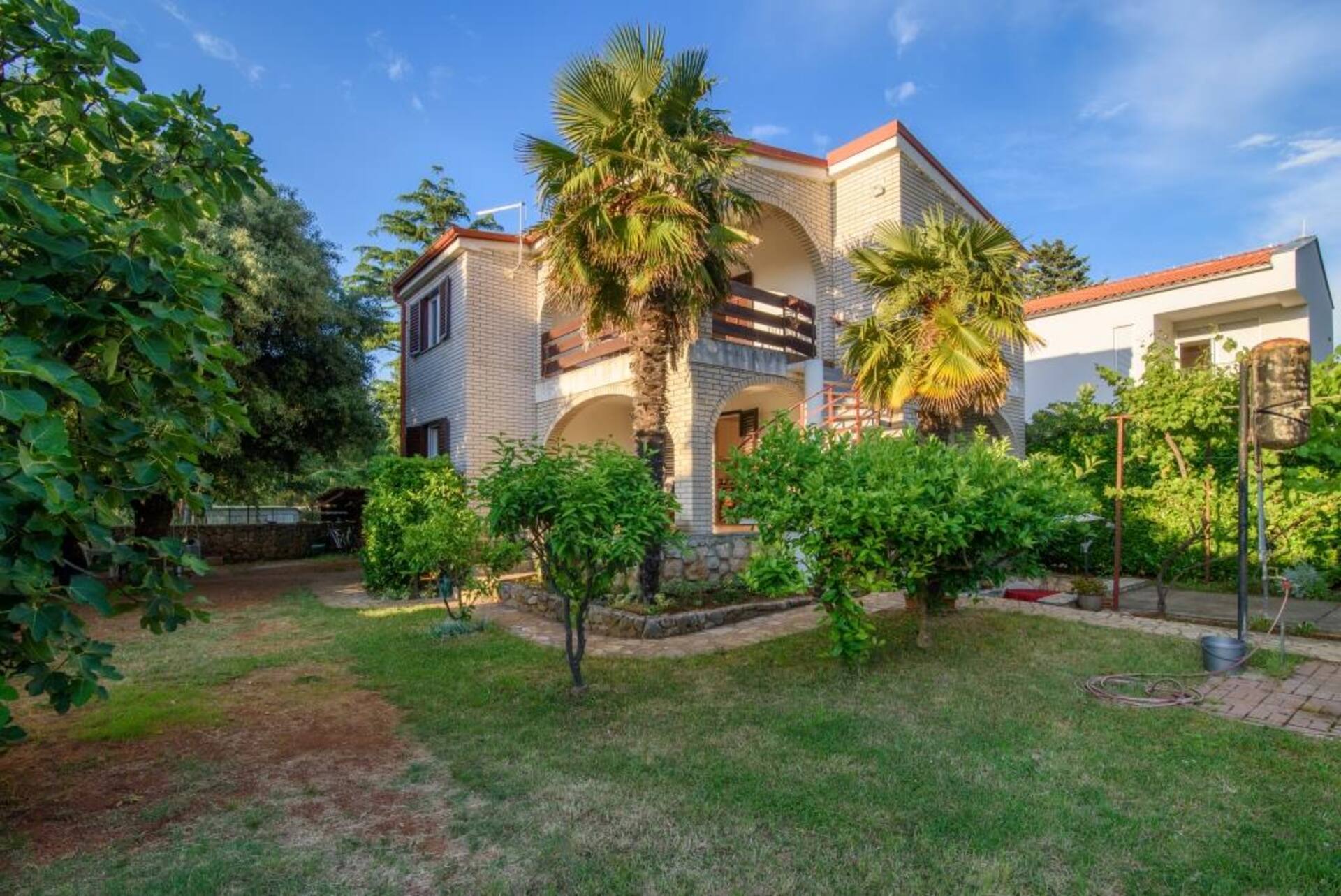 Charming villa Cherry - Ground floor apartment