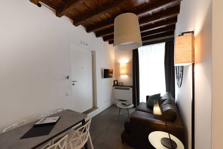 Panisperna Suite 2 Bedrooms