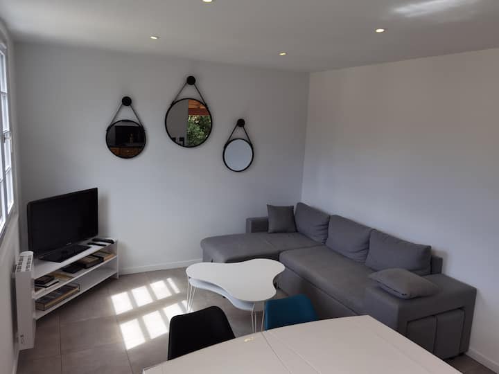 T2 Rénové Dans Maison Particulière2 - Saint-Brevin-les-Pins