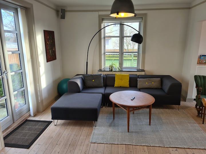 Villa Close To City Centre, Metro & The Airport - Copenhaguen
