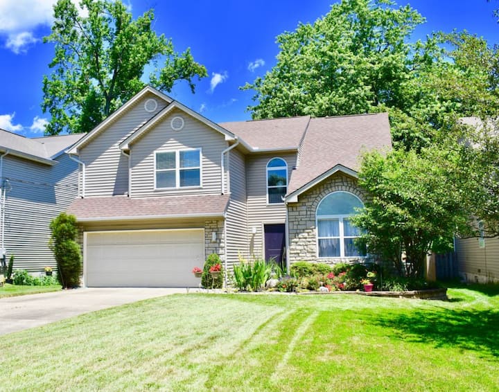 Kenwood Vacation Rentals & Homes Ohio, United States Airbnb