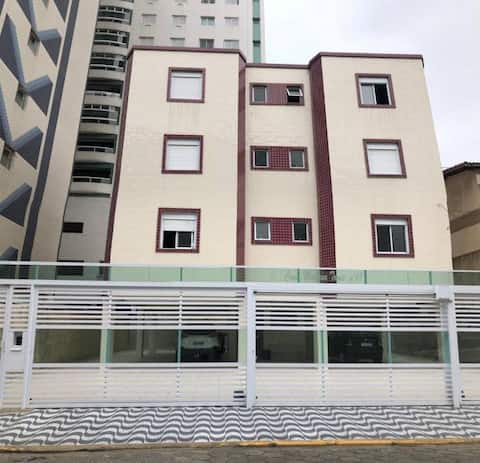 1 bedroom apt at Guilhermina Praia Grand