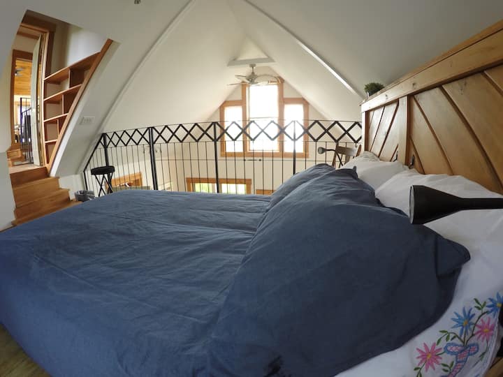 Loft Bedroom