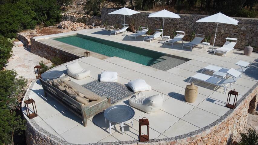 Luxury – Trullo dei Silvi 1 by Salento Prime gallery image 5